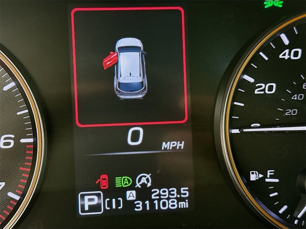 Used 2024 Subaru Crosstrek 2.5i Wilderness w/ Crosstrek Mirror Package image 13