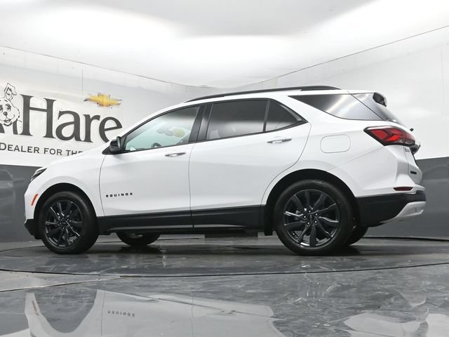 Certified 2024 Chevrolet Equinox RS FWD image 55