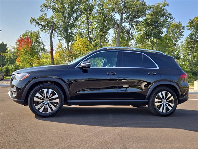 Used 2025 Mercedes-Benz GLE 350 4MATIC image 6