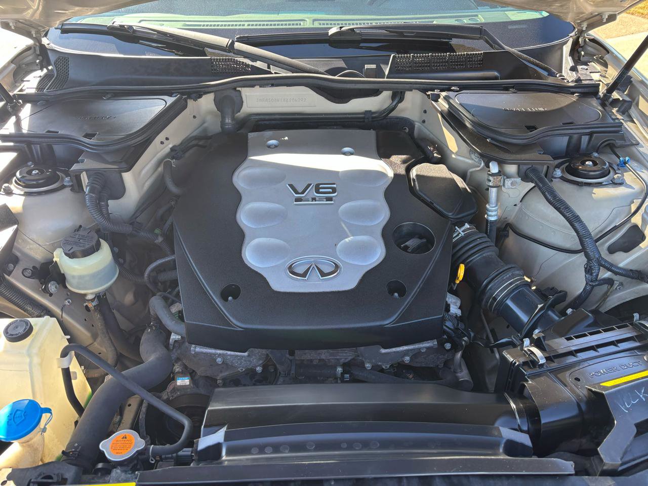 Used 2008 INFINITI FX35 AWD w/ Touring Pkg image 37