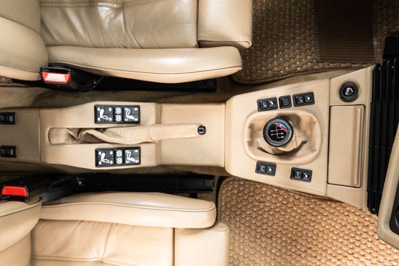 Used 1988 BMW M5 RWD image 46