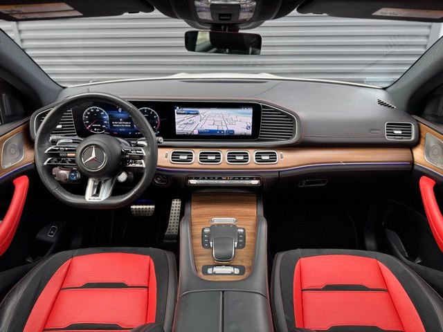 Used 2024 Mercedes-Benz GLE 53 AMG 4MATIC Coupe image 18