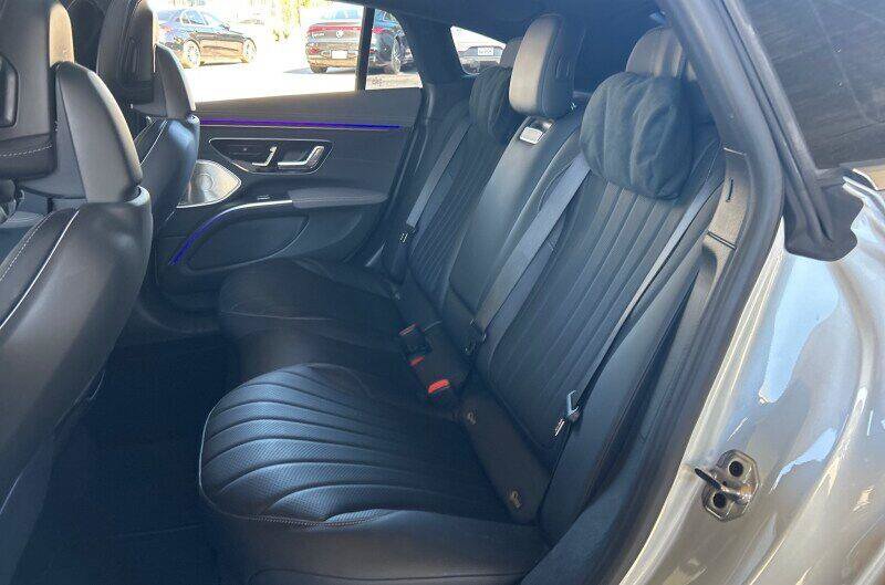 Used 2024 Mercedes-Benz EQS 450+ Sedan image 12