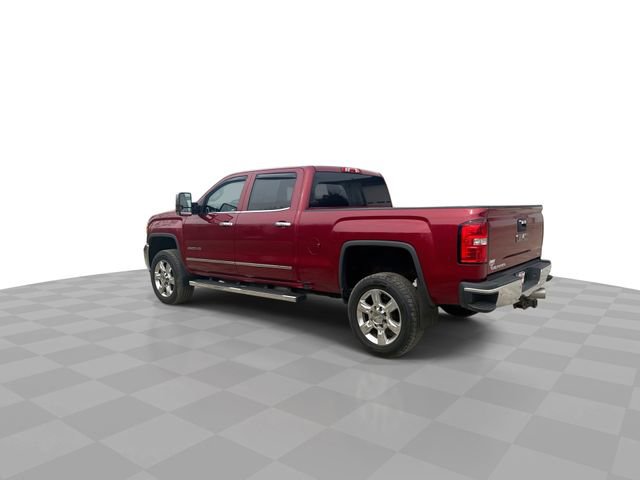 Certified 2019 GMC Sierra 2500 SLT w/ Duramax Plus Package image 7