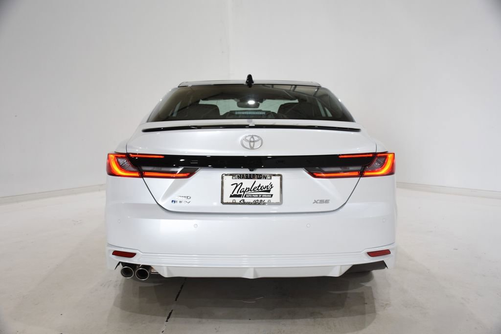 New 2026 Toyota Camry XSE image 5