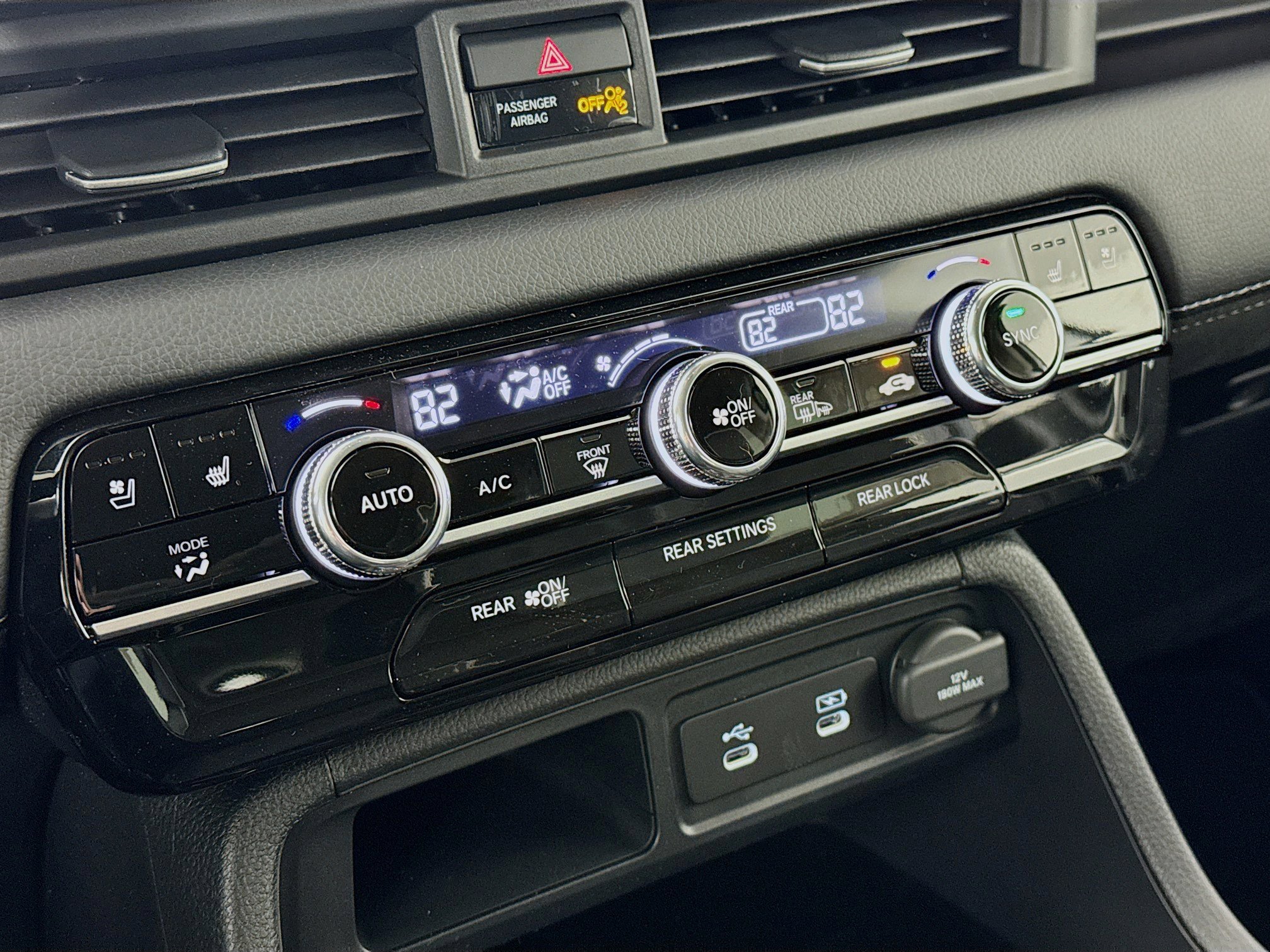 New 2026 Honda Pilot Elite image 16