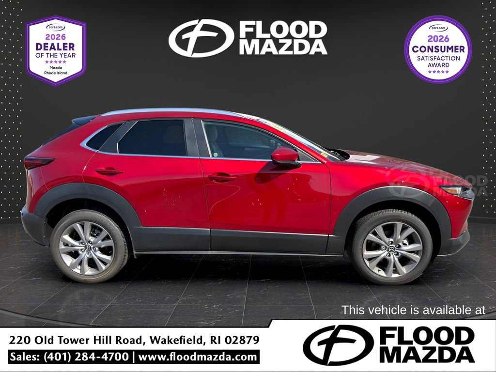 Certified 2023 MAZDA CX-30 AWD 2.5 S w/ Preferred Package image 6