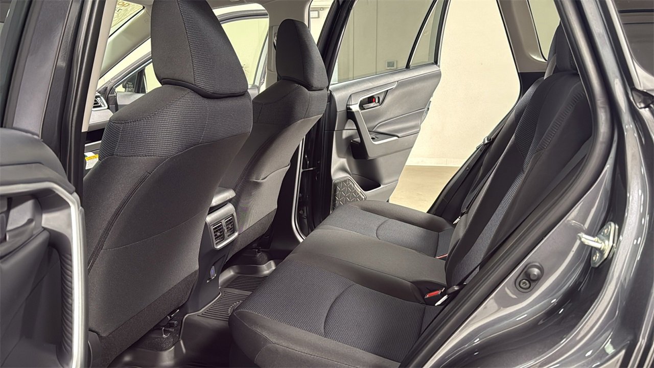 Certified 2025 Toyota RAV4 LE image 15