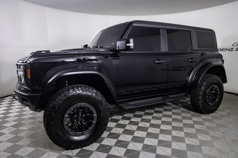 Used 2023 Ford Bronco Raptor image 10