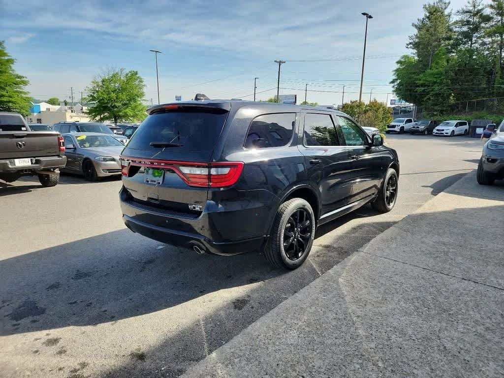 Used 2019 Dodge Durango GT AWD/4WD image 5