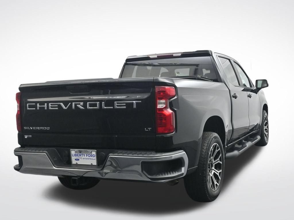 Used 2020 Chevrolet Silverado 1500 LT w/ All-Star Edition RWD image 7