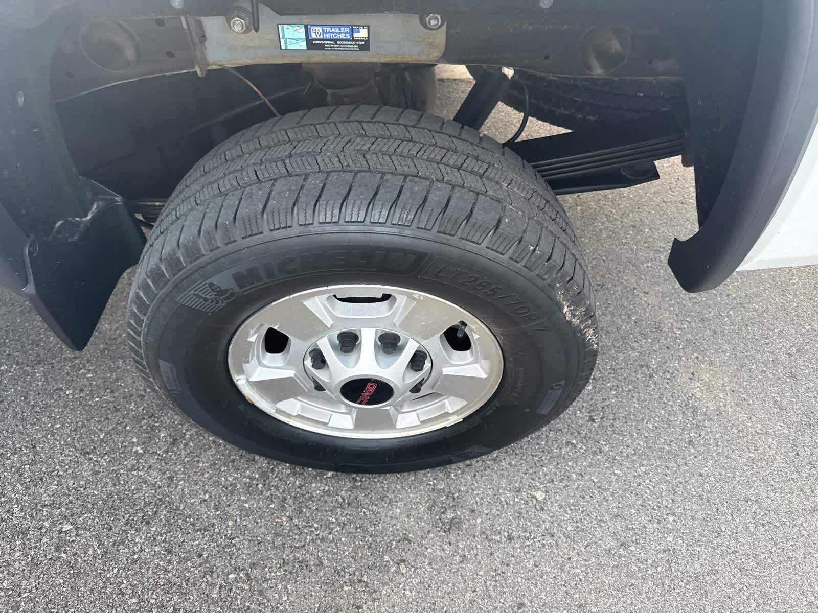 Used 2015 GMC Sierra 2500 SLE image 6