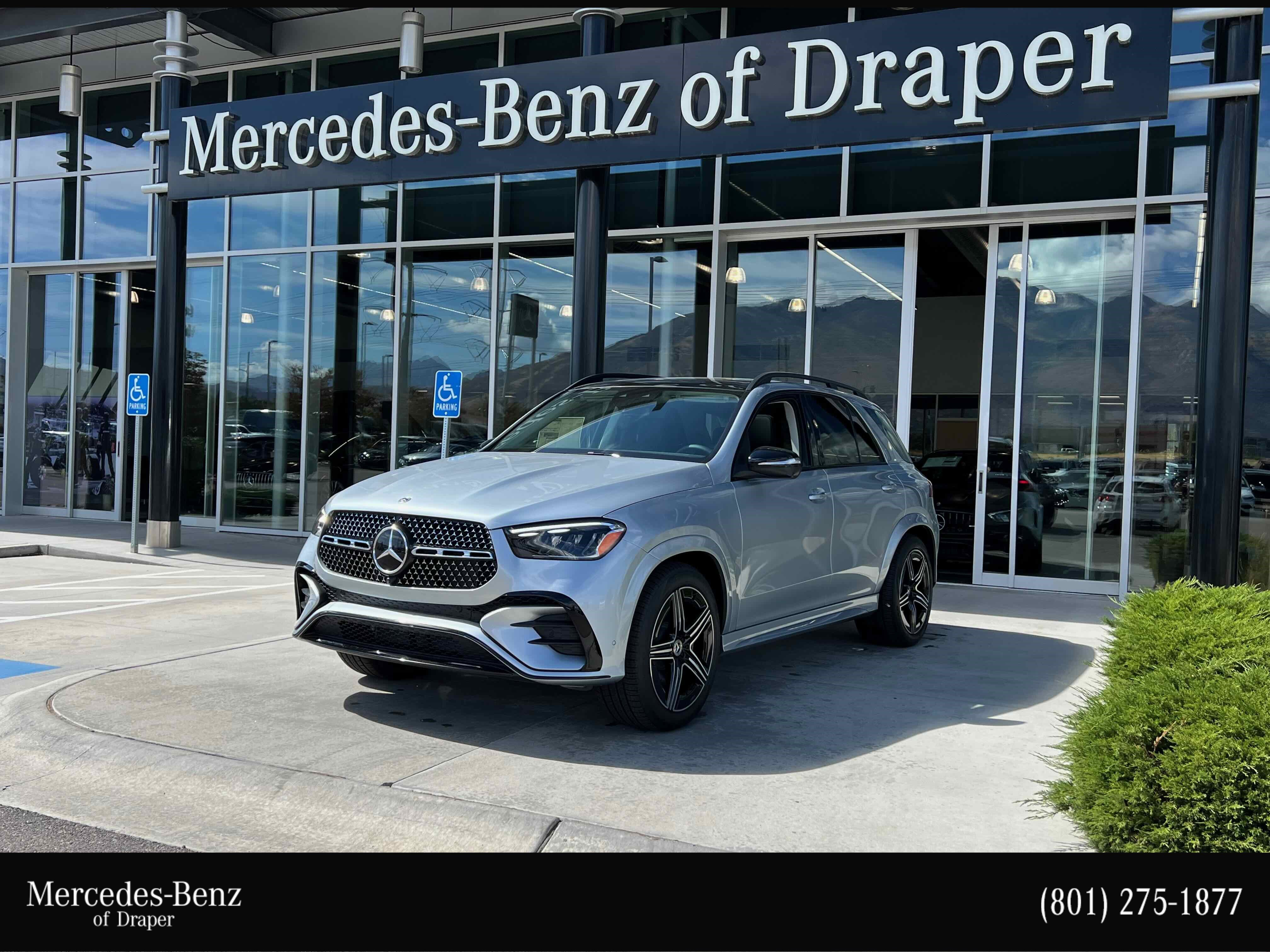 New 2026 Mercedes-Benz GLE 450 4MATIC video 1