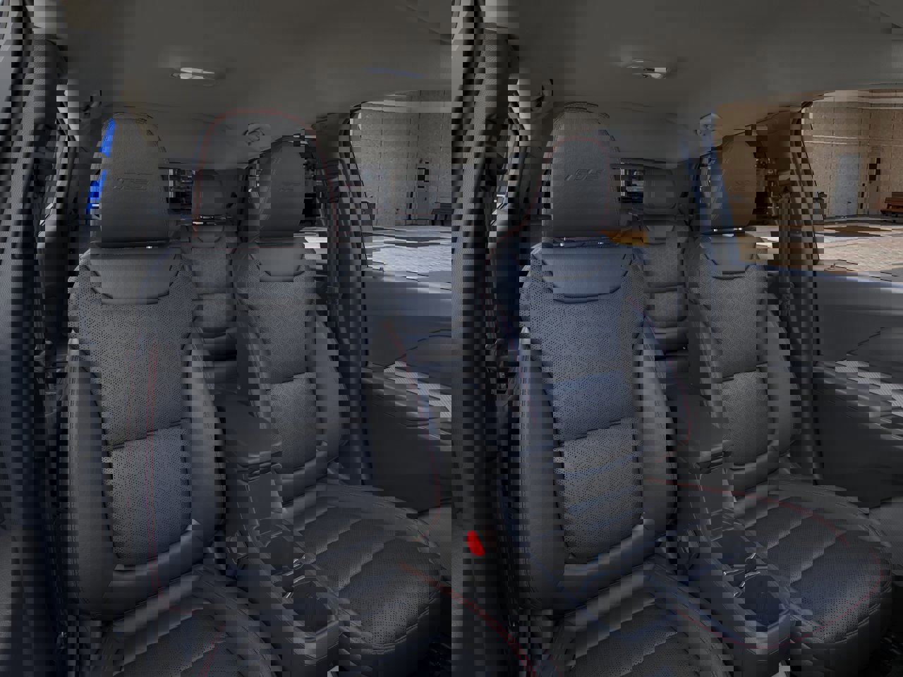 New 2027 Chevrolet Bolt RS image 16