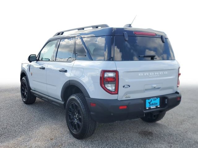 New 2026 Ford Bronco Sport Badlands AWD/4WD image 3