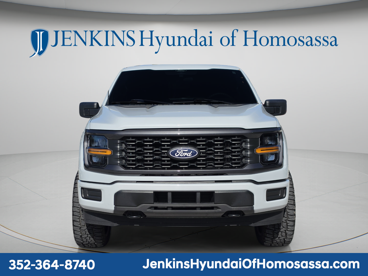 Used 2025 Ford F150 STX AWD/4WD image 12