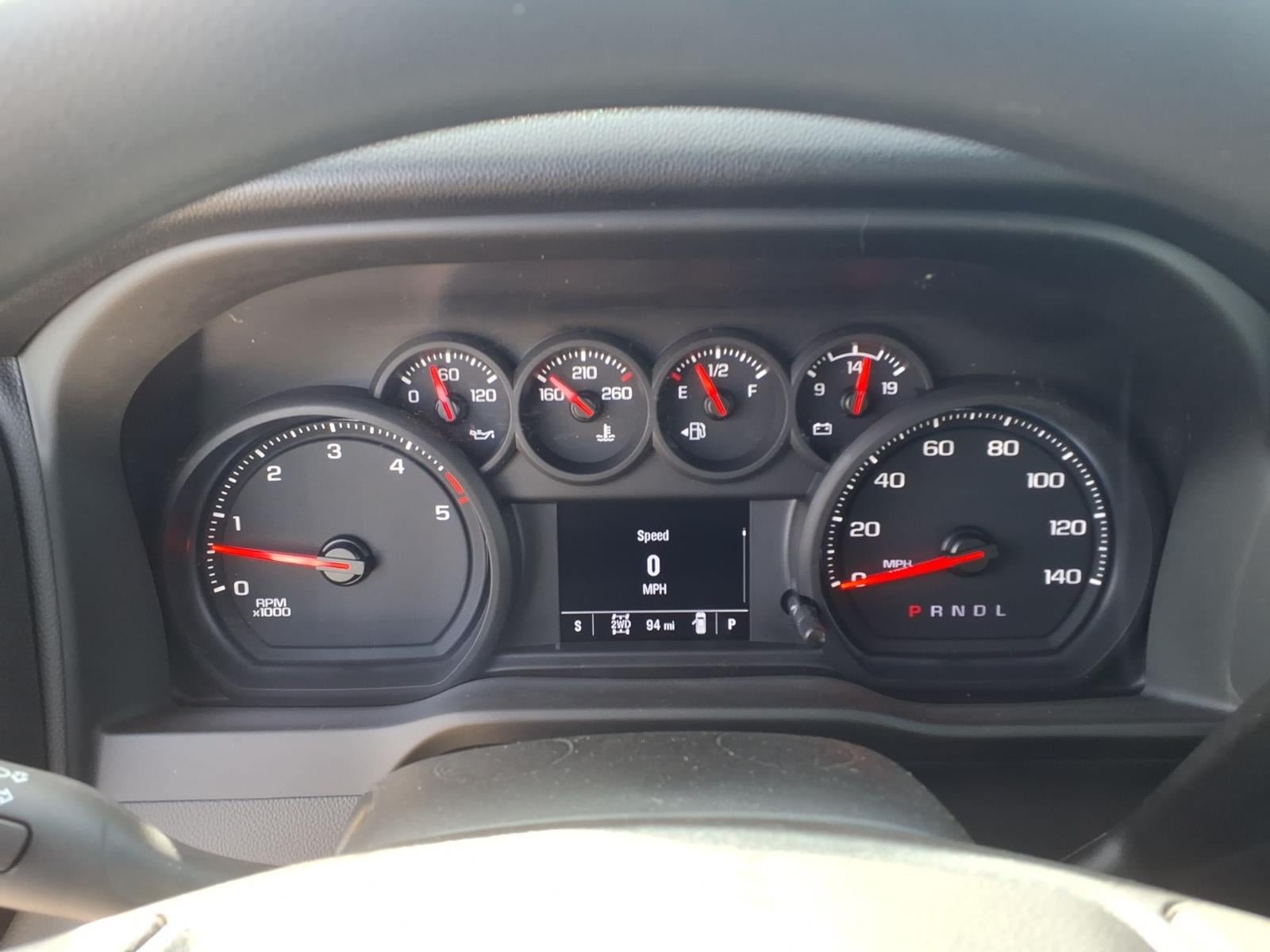 New 2026 Chevrolet Silverado 3500 W/T w/ WT Convenience Package AWD/4WD image 17