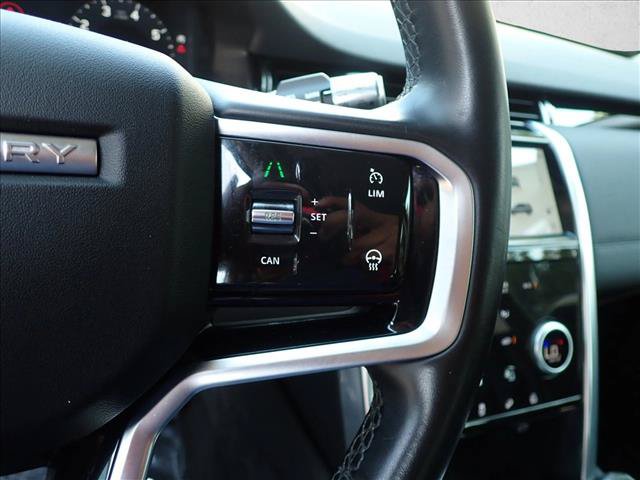 Used 2022 Land Rover Discovery Sport SE AWD/4WD image 17