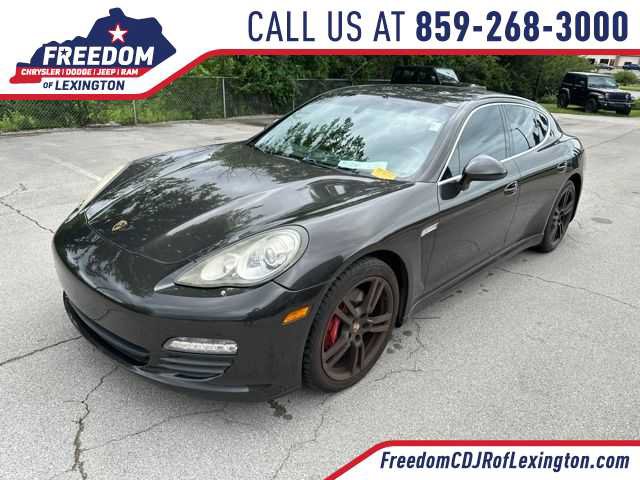 Used 2010 Porsche Panamera S
