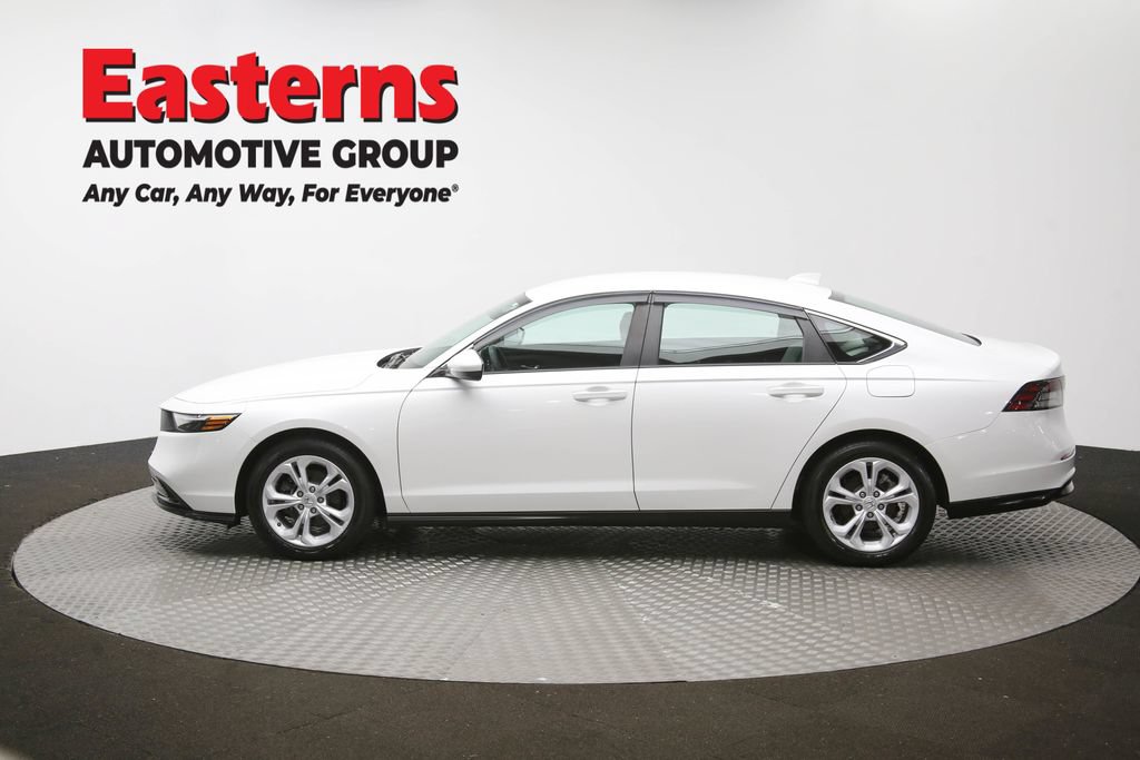 Used 2025 Honda Accord LX image 58
