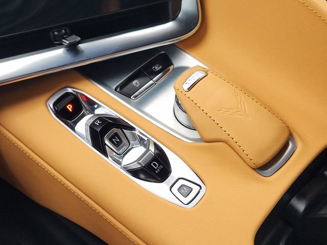 Used 2023 Chevrolet Corvette Stingray Preferred Cpe w/ 2LT RWD image 25