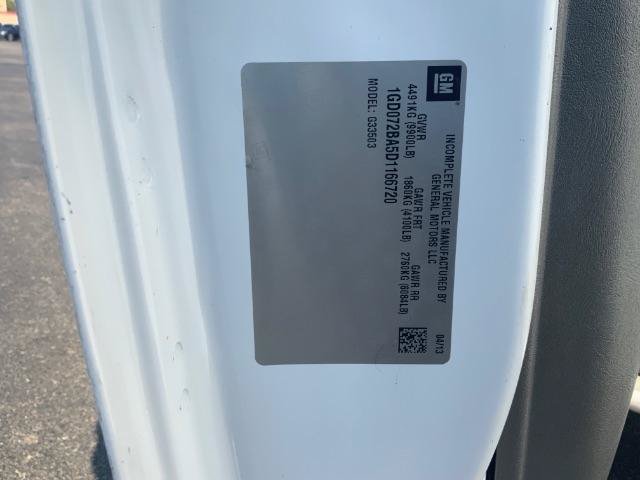 Used 2013 GMC Savana 3500 RWD image 21