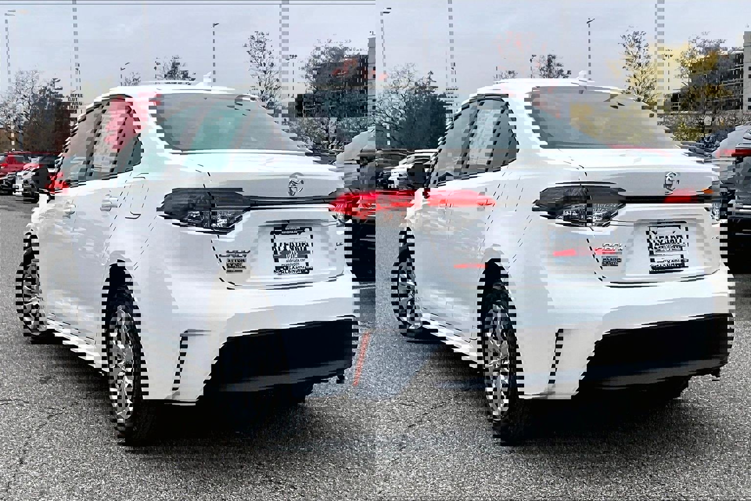 Used 2025 Toyota Corolla LE image 11