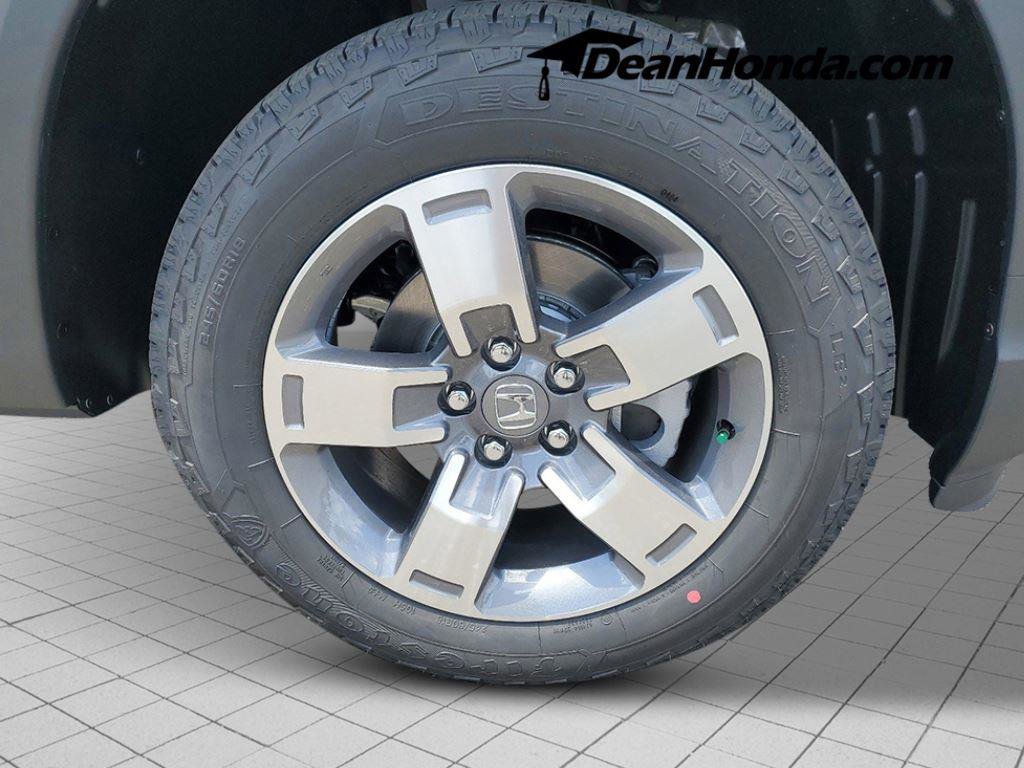 New 2026 Honda Ridgeline RTL image 9