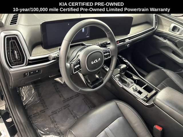 Certified 2024 Kia Sorento SX AWD/4WD image 23