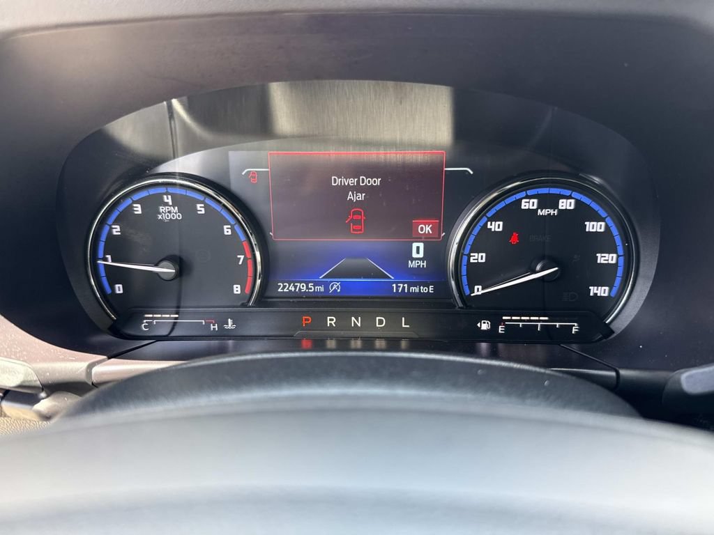 Used 2022 Ford Bronco Sport Outer Banks w/ Tech Package AWD/4WD image 37