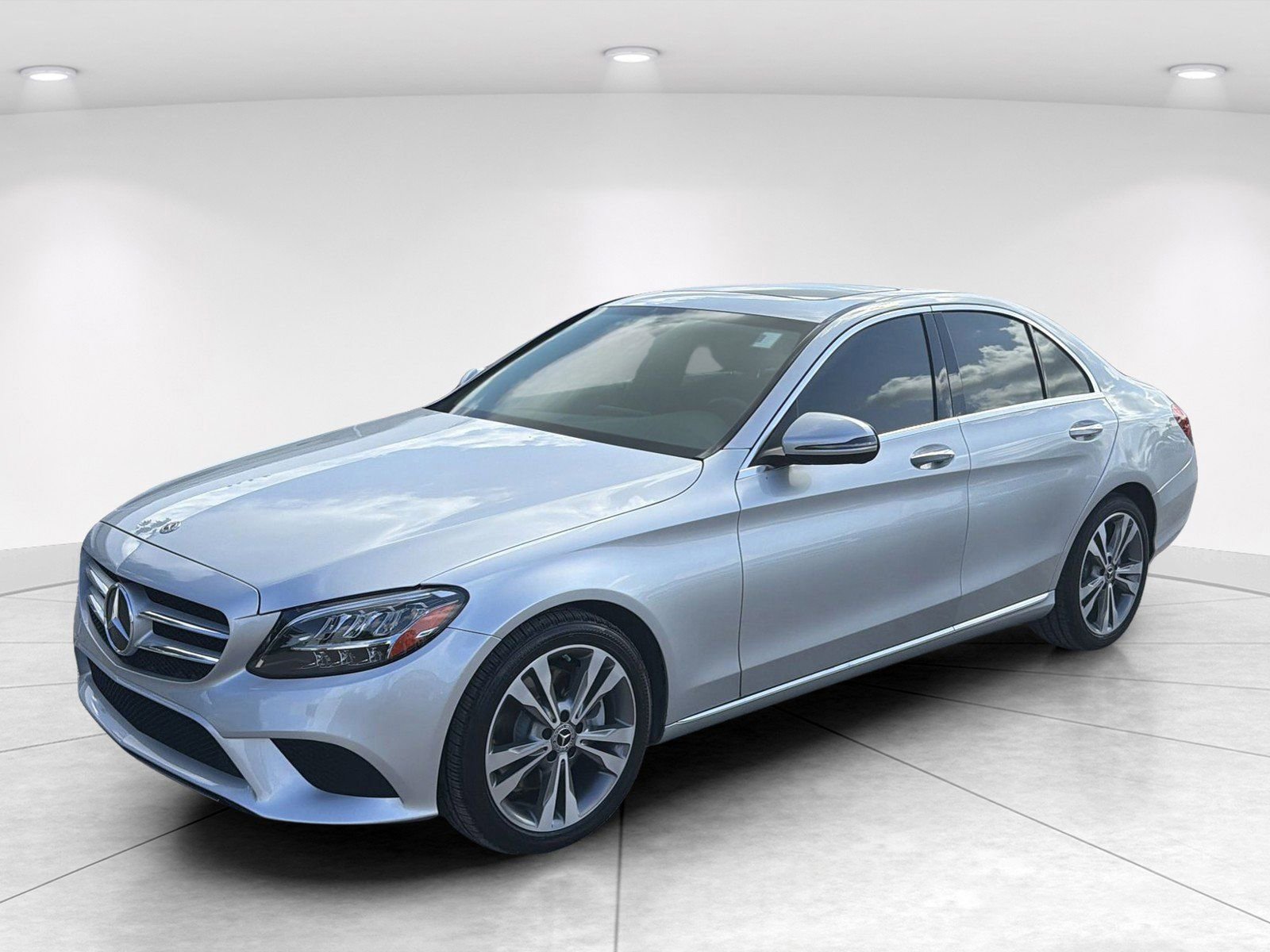 Used 2021 Mercedes-Benz C 300 Sedan image 8