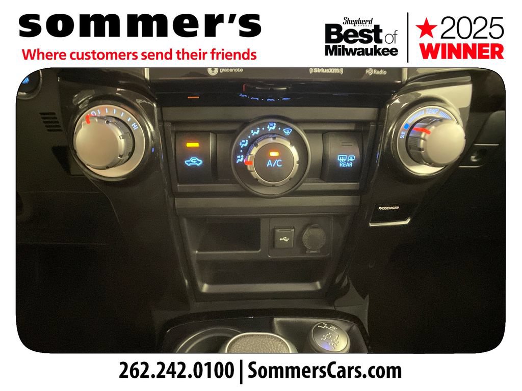 Used 2020 Toyota 4Runner TRD Off-Road Premium w/ Moonroof Package AWD/4WD image 16
