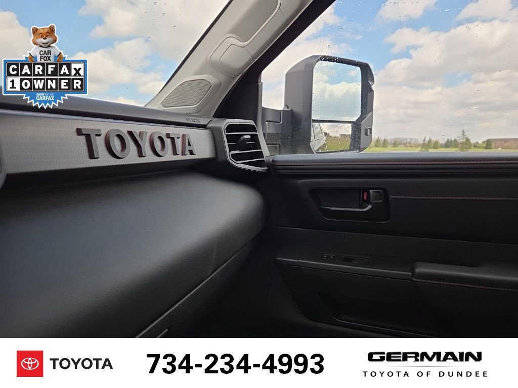 Used 2023 Toyota Sequoia TRD Pro AWD/4WD image 37