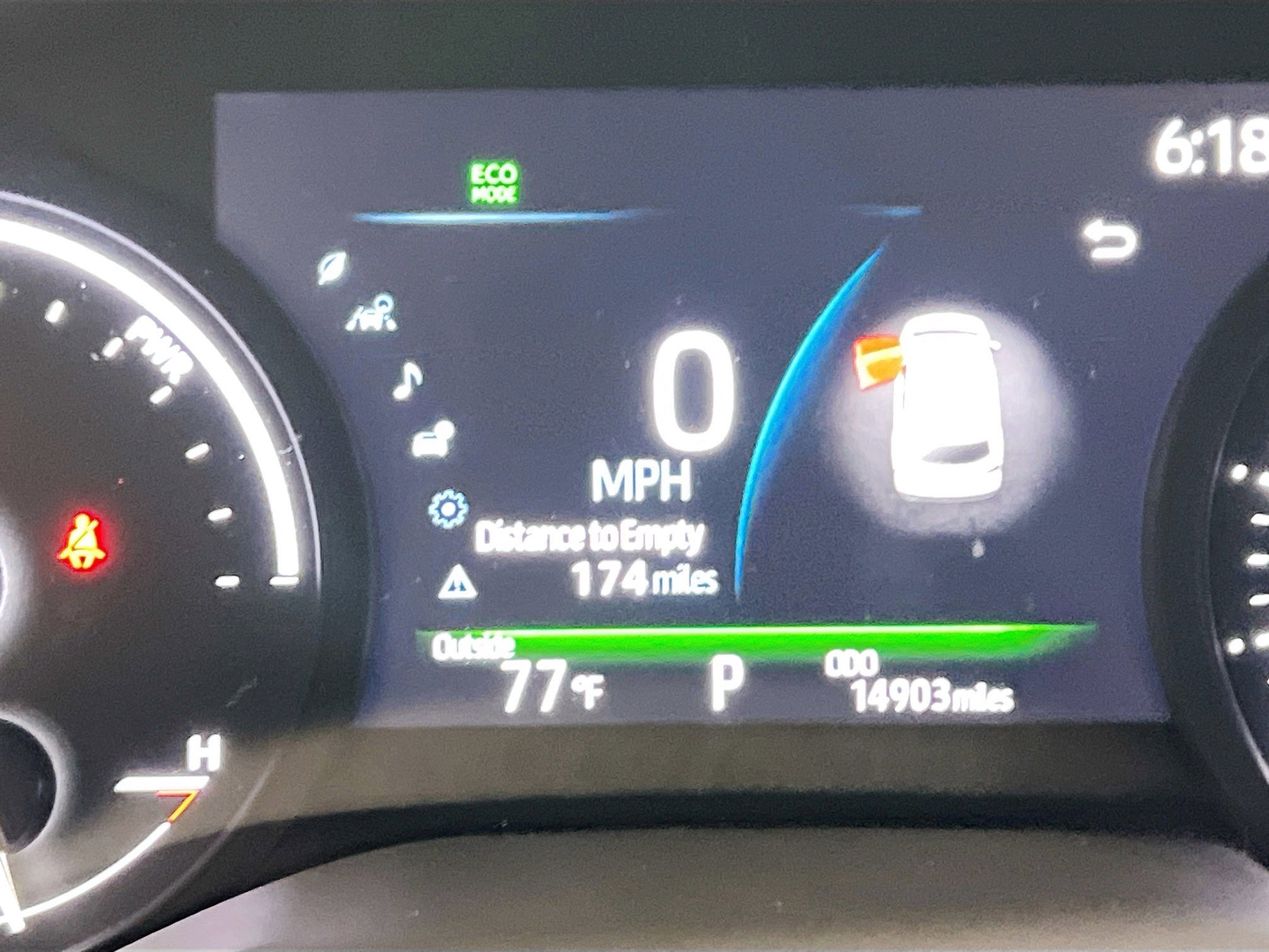 Used 2026 Toyota Sienna XLE FWD image 23
