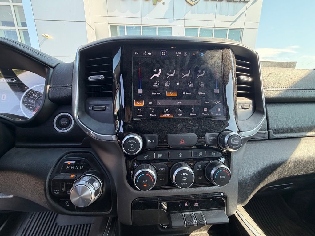 Used 2023 RAM 1500 Laramie AWD/4WD image 6