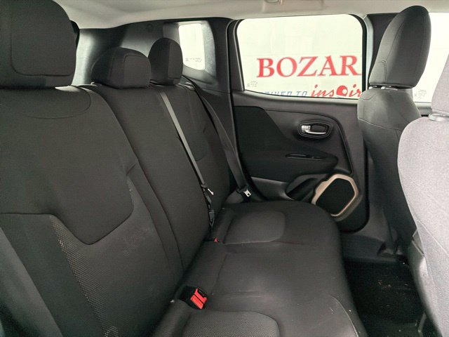 Used 2016 Jeep Renegade Sport w/ Power & Air Group FWD image 35