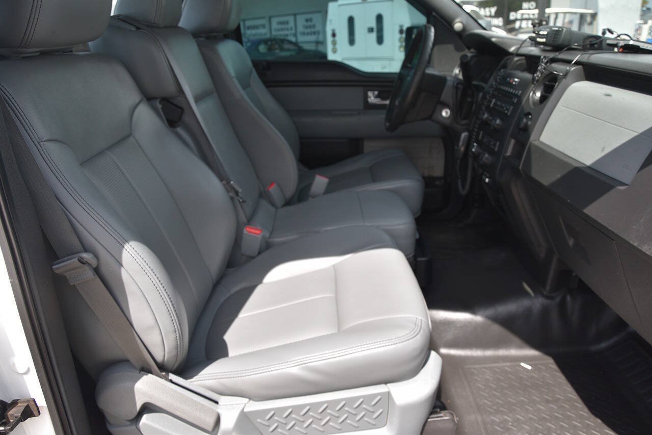 Used 2014 Ford F150 XL w/ Equipment Group 101A Mid RWD image 10