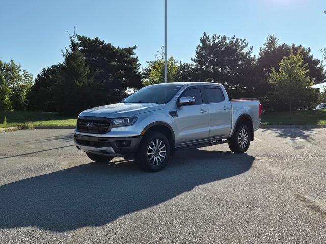 Used 2019 Ford Ranger Lariat w/ Equipment Group 501A Mid AWD/4WD image 1