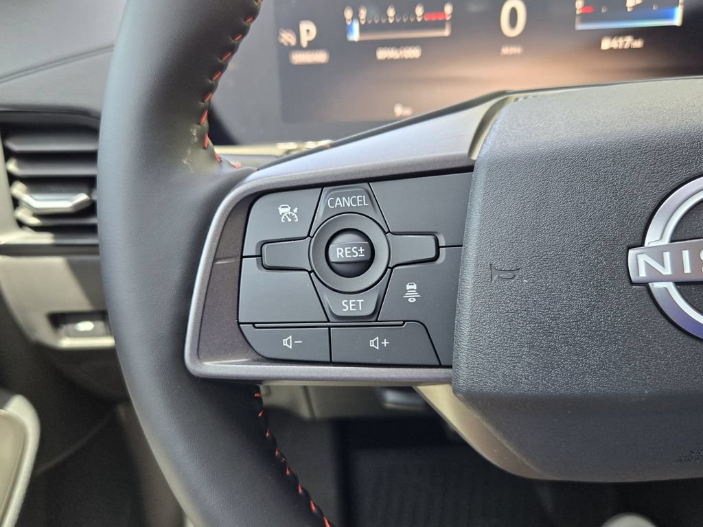 New 2026 Nissan Sentra SR w/ Floor Mat Package FWD image 20