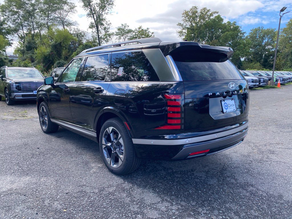 New 2027 Hyundai Palisade Limited AWD/4WD image 8
