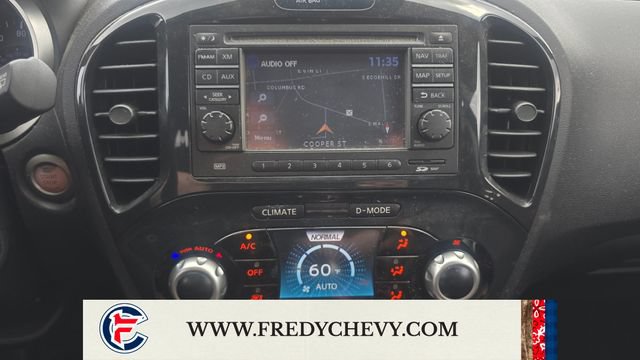 Used 2012 Nissan Juke SL AWD/4WD image 13