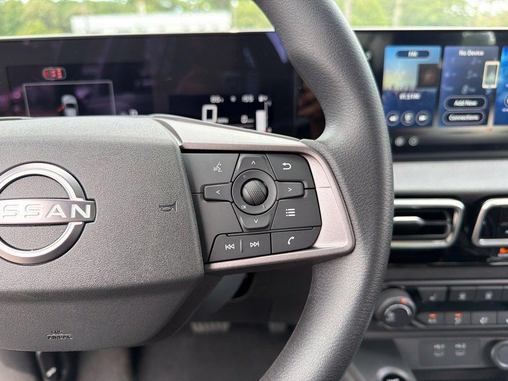 New 2027 Nissan Sentra S w/ S Cold Weather Package FWD image 15