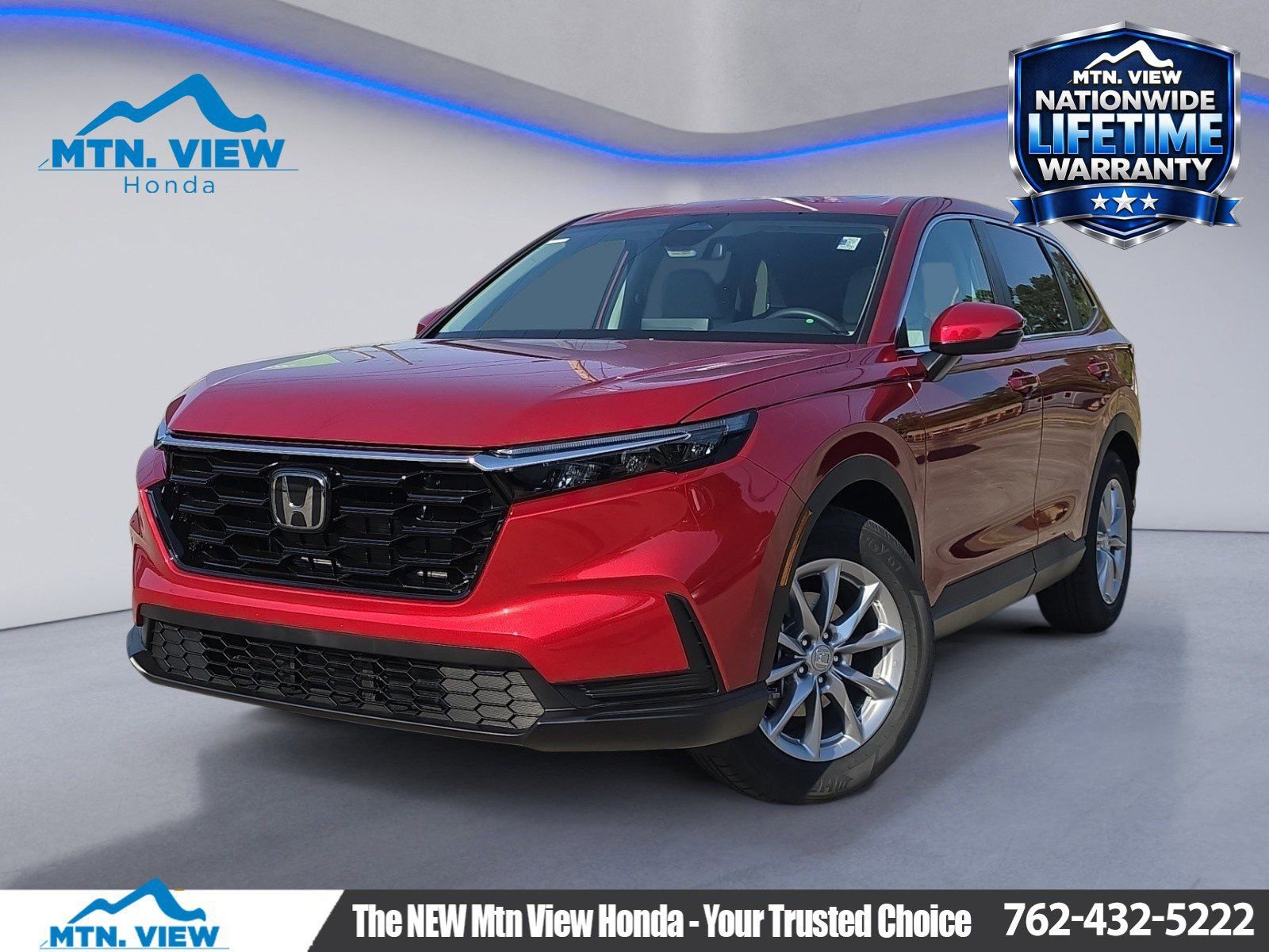 New 2026 Honda CR-V EX