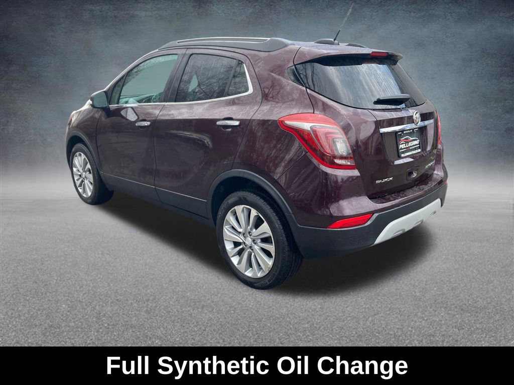 Used 2018 Buick Encore Preferred image 3