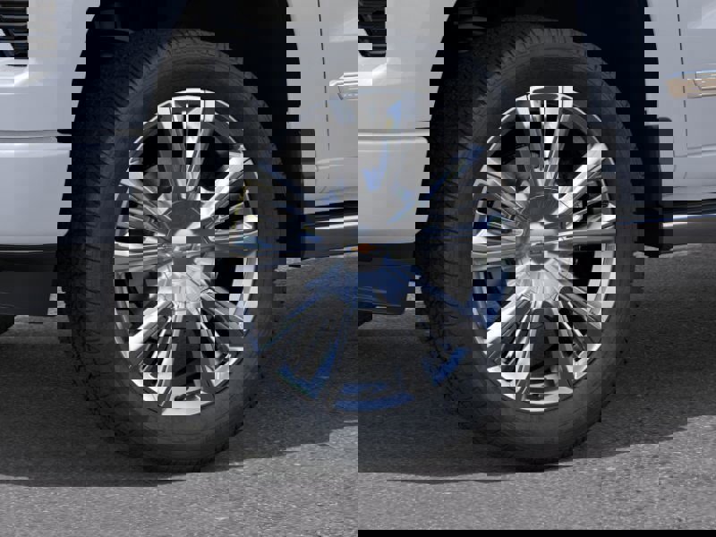 New 2026 Chevrolet Silverado 1500 High Country image 9