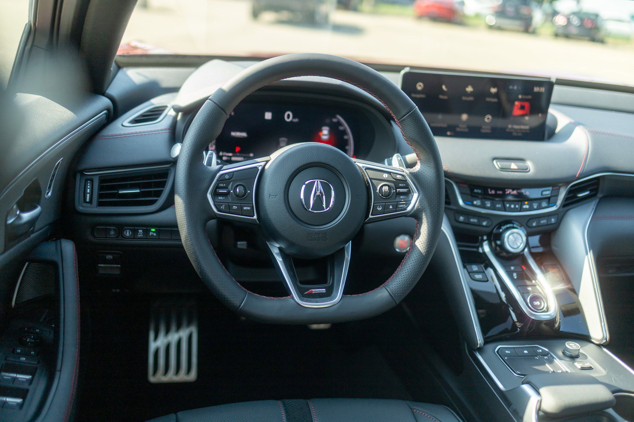 New 2025 Acura TLX SH-AWD w/ A-SPEC Pkg image 27