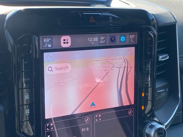 New 2026 RAM 3500 Laramie w/ Towing Technology Group image 21