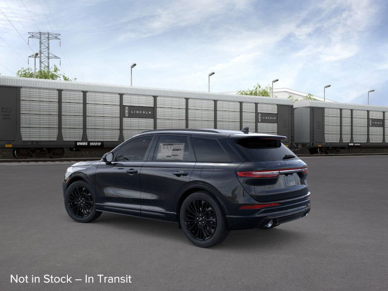 New 2026 Lincoln Corsair Grand Touring image 4