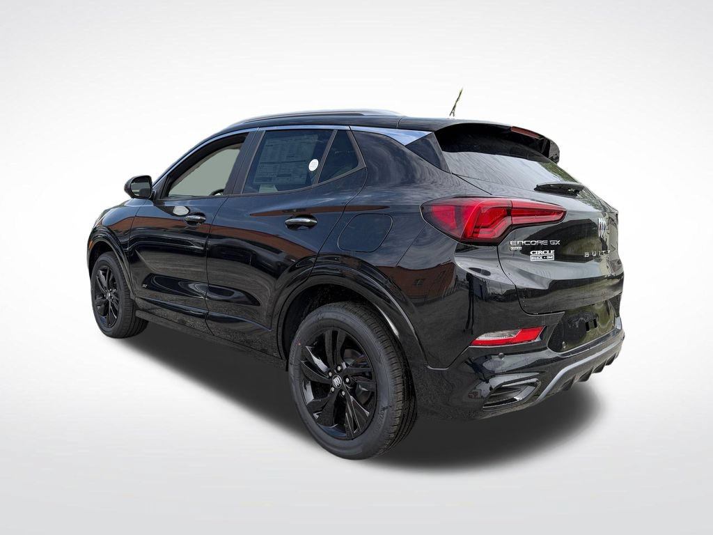 New 2026 Buick Encore GX Sport Touring w/ Advanced Technology Package AWD/4WD image 3
