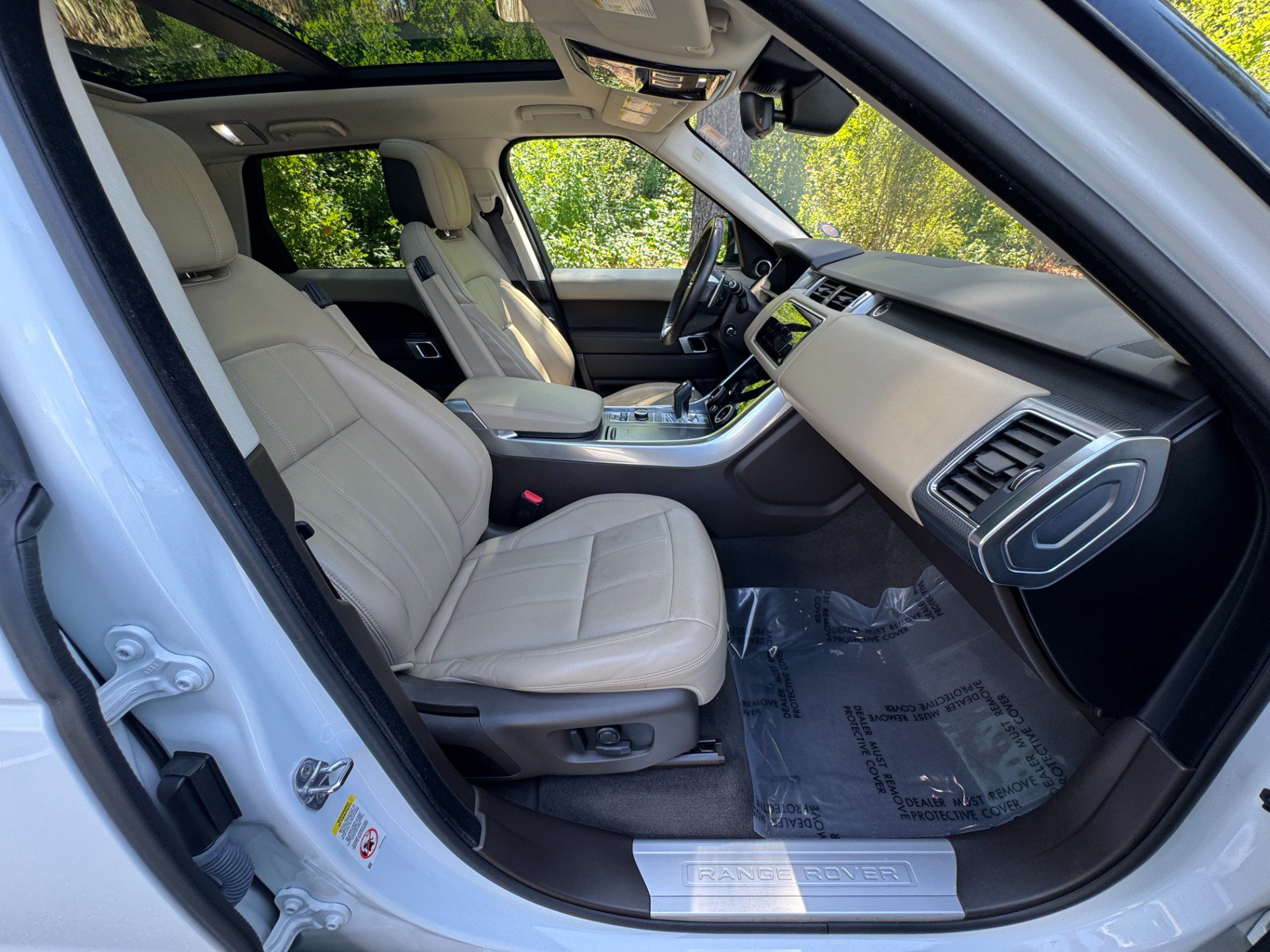 Used 2019 Land Rover Range Rover Sport Supercharged AWD/4WD image 62